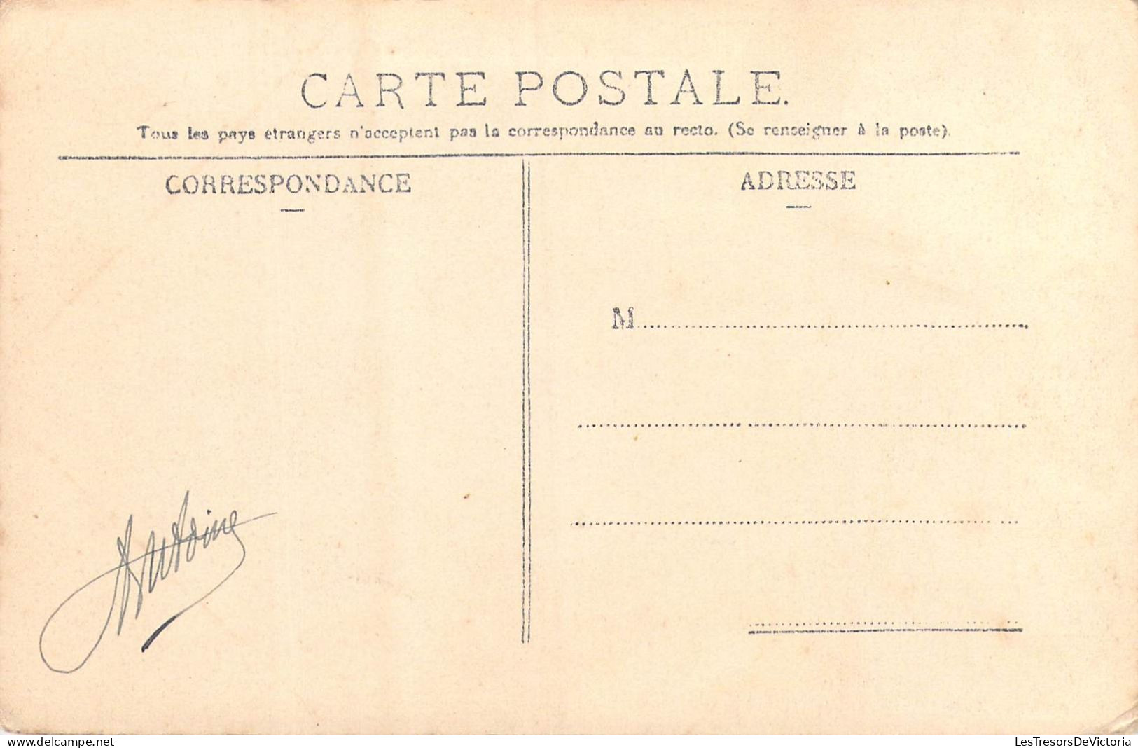 FRANCE - 63 - Issoire - Boulevard De La Sous-Préfecture - Carte Postale Ancienne - Issoire