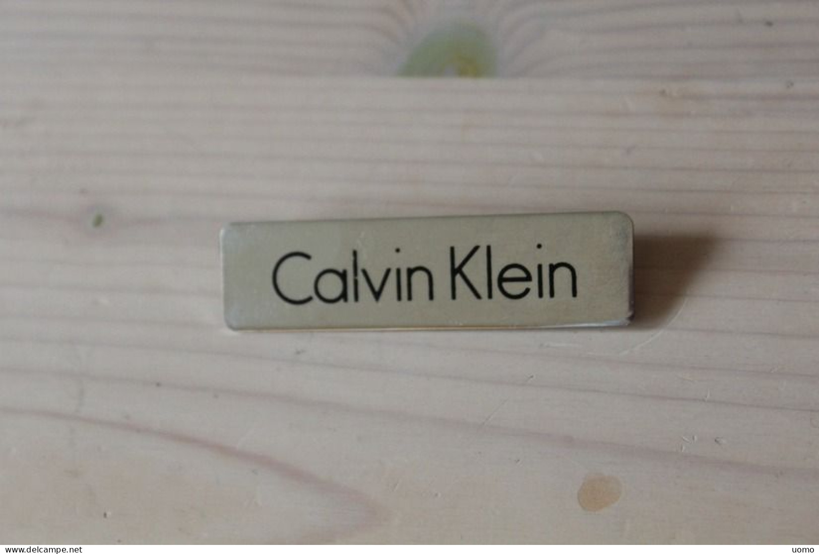 Calvin Klein  Broche - Toebehoren