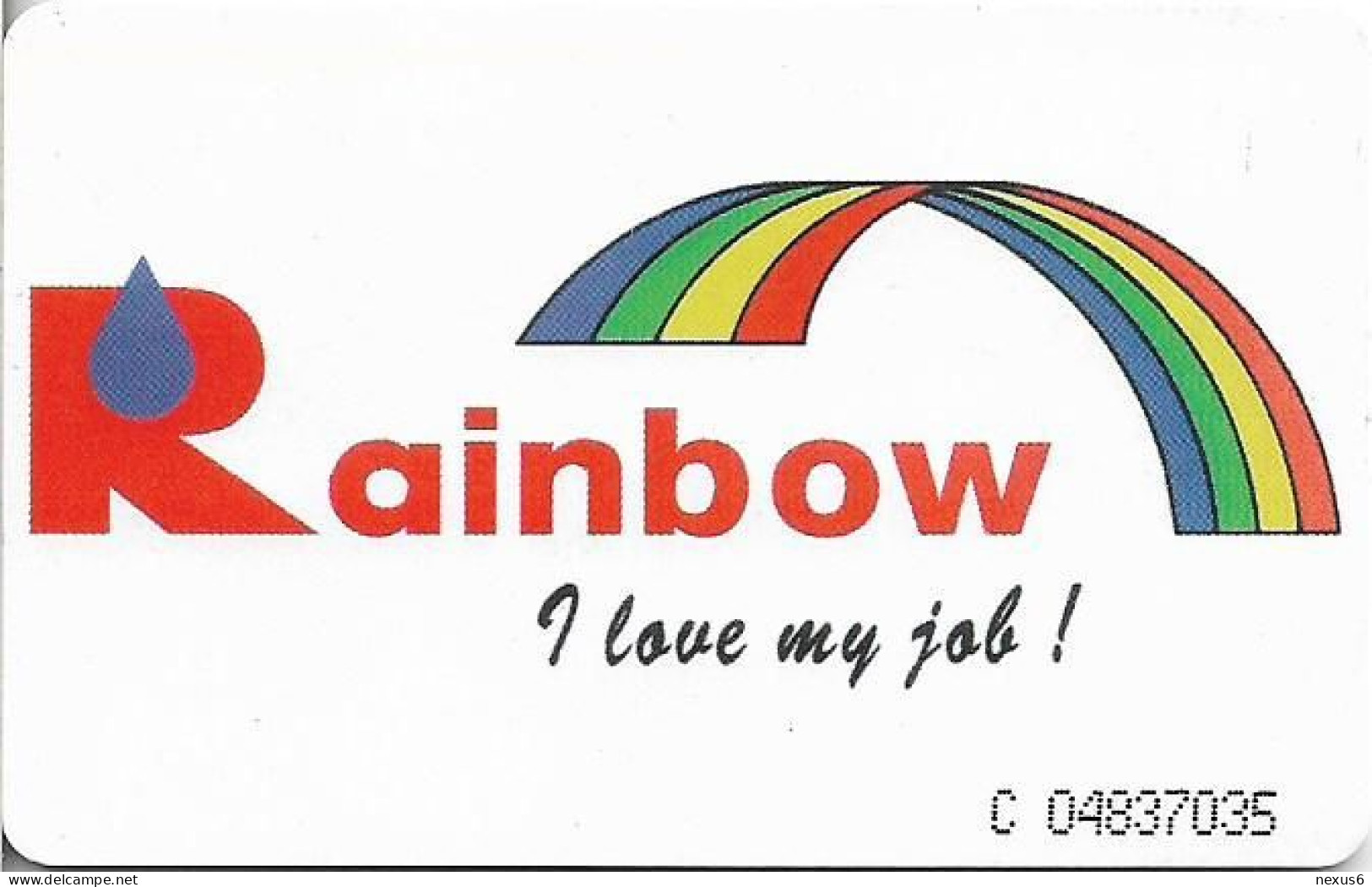 Portugal - PT (Chip) - Rainbow - PT104 - 10.1996, 50U, 4.000ex, Used - Portugal