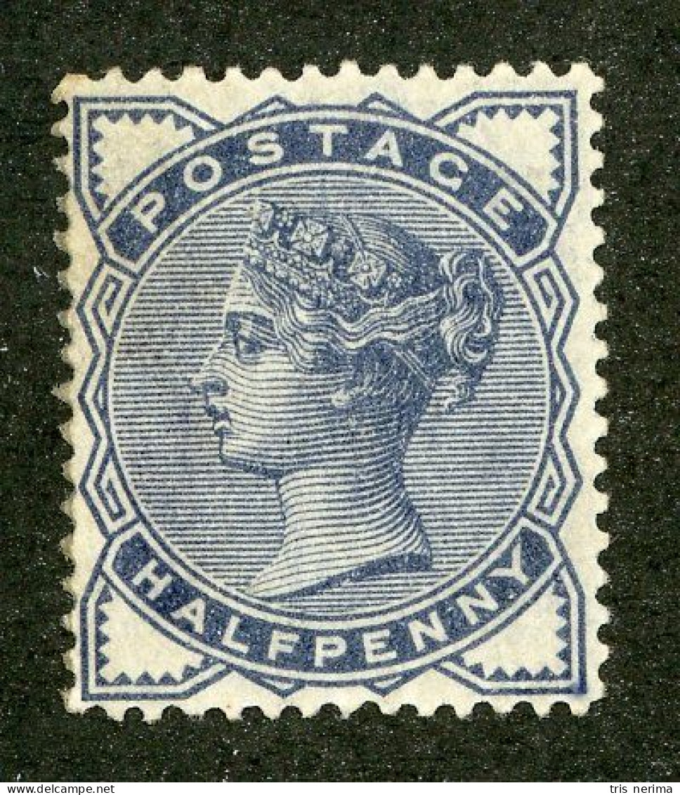 1226 GBX GB 1884 Scott #98 M* (scv $29.) LOWER BIDS 20% OFF - Unused Stamps