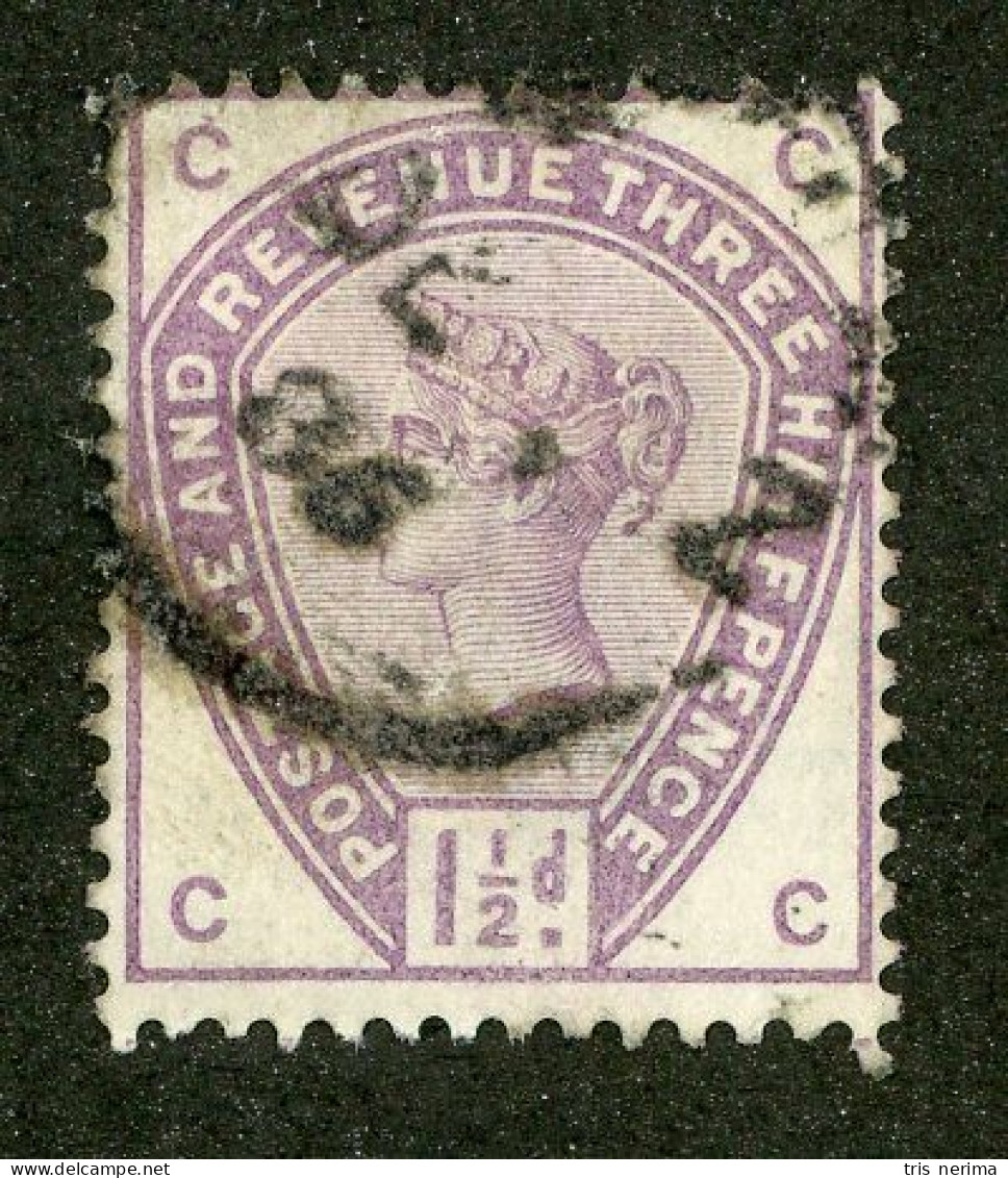 1227 GBX GB 1884 Scott #99 M* (scv $42.50) LOWER BIDS 20% OFF - Unused Stamps