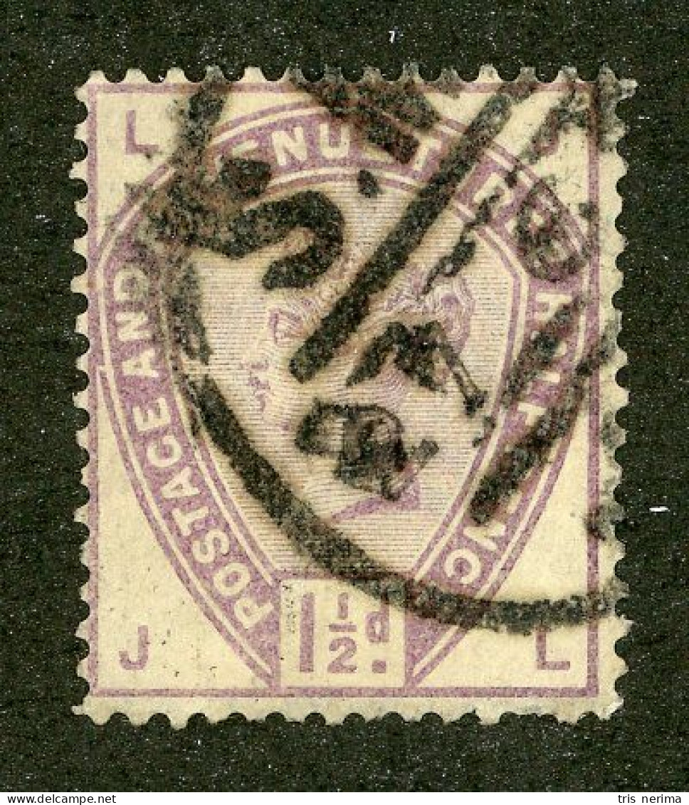 1229 GBX GB 1884 Scott #99 M* (scv $42.50) LOWER BIDS 20% OFF - Unused Stamps