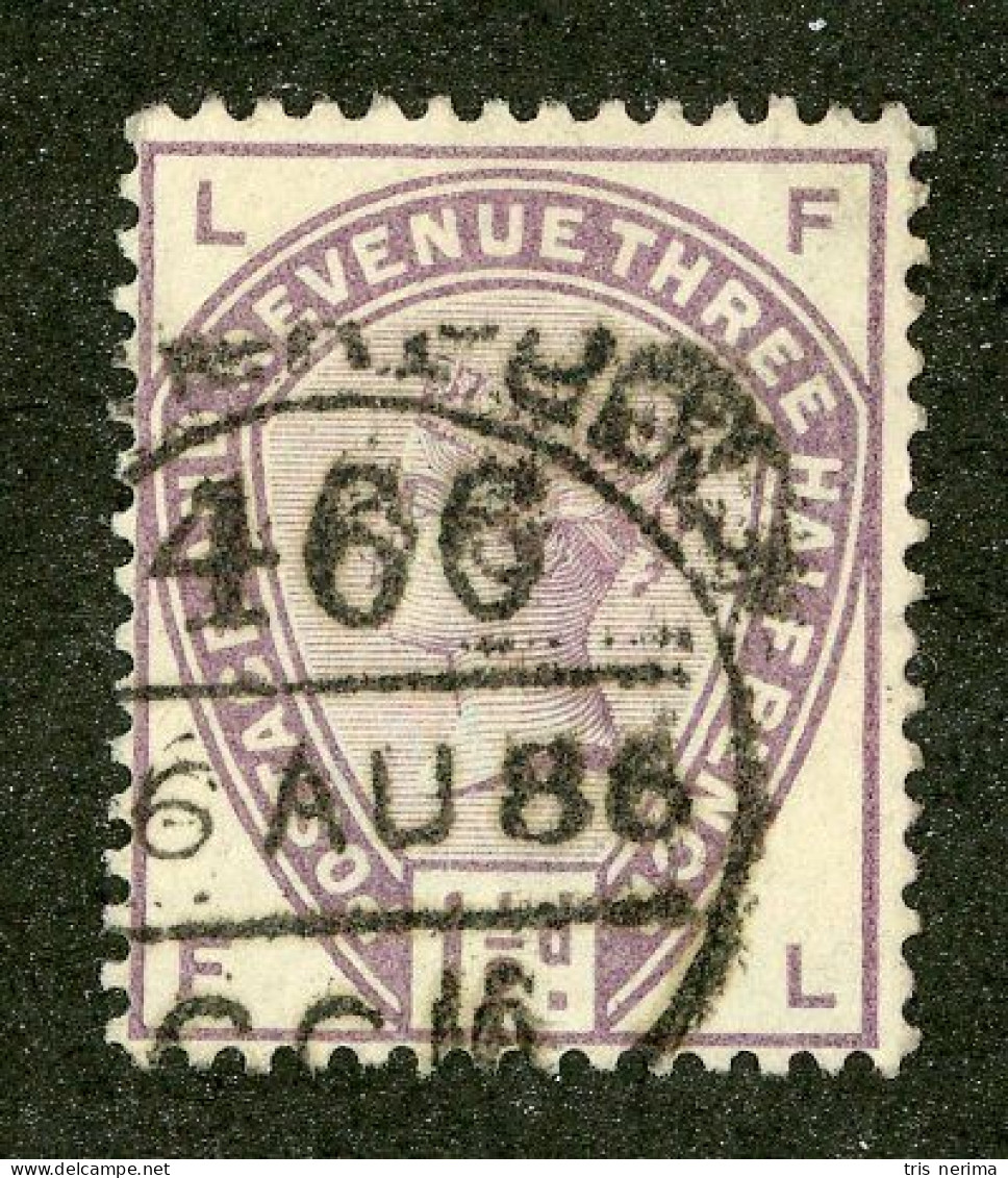 1230 GBX GB 1884 Scott #99 M* (scv $63.) LOWER BIDS 20% OFF - Ongebruikt