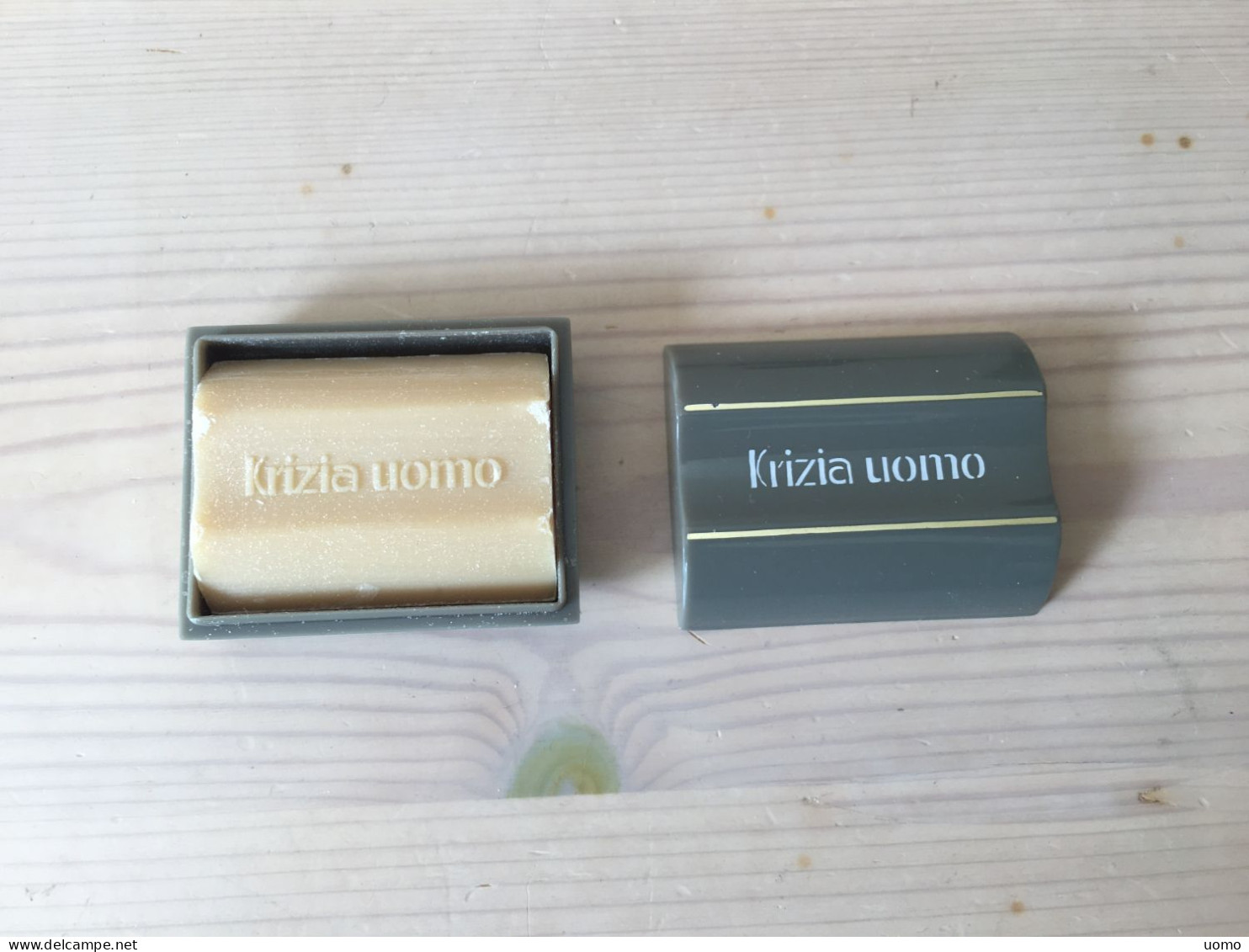 Krizia Uomo Zeepje 25 Gram - Produits De Beauté