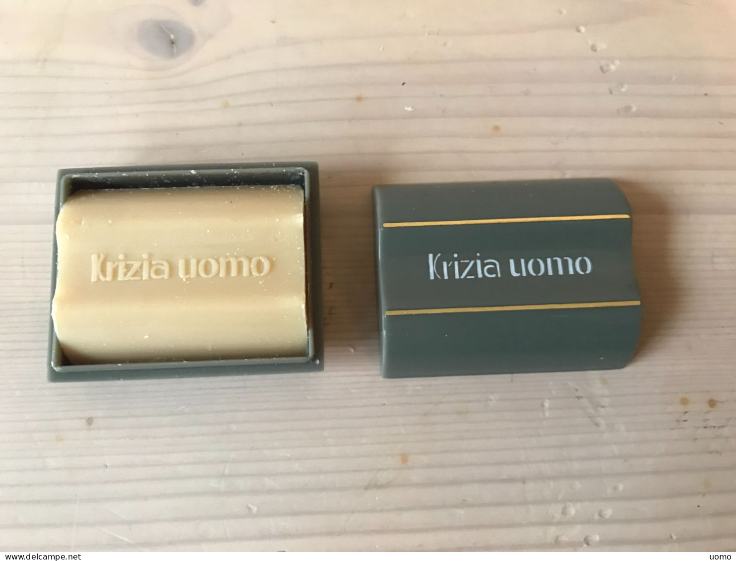 Krizia Uomo Zeepje 25 Gram - Productos De Belleza