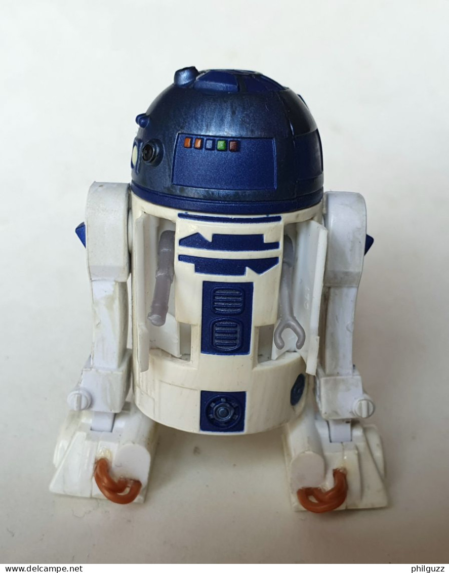 FIGURINE Star Wars The Clone Wars R2-D2 Hidden Gadgets Figure - Otros & Sin Clasificación