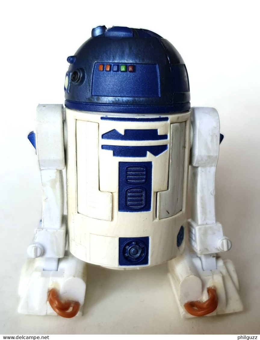 FIGURINE Star Wars The Clone Wars R2-D2 Hidden Gadgets Figure - Other & Unclassified