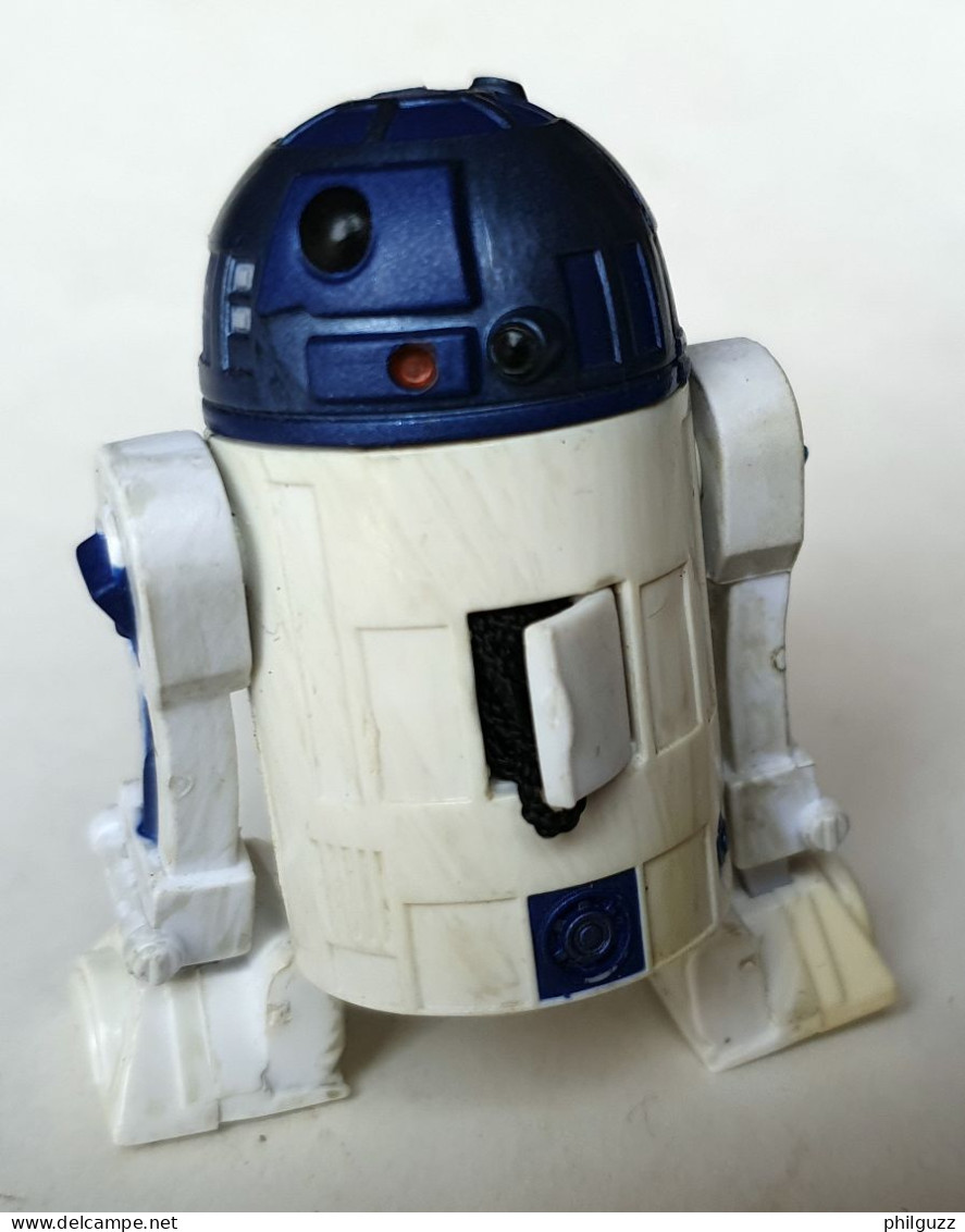 FIGURINE Star Wars The Clone Wars R2-D2 Hidden Gadgets Figure - Autres & Non Classés