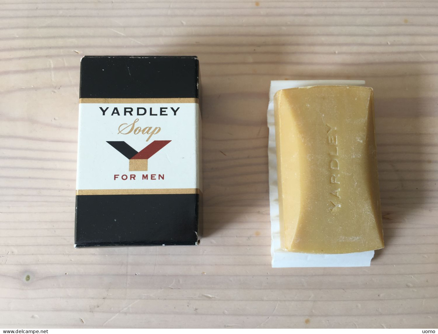 Yardley Vintage Zeepje 25 Gr - Beauty Products