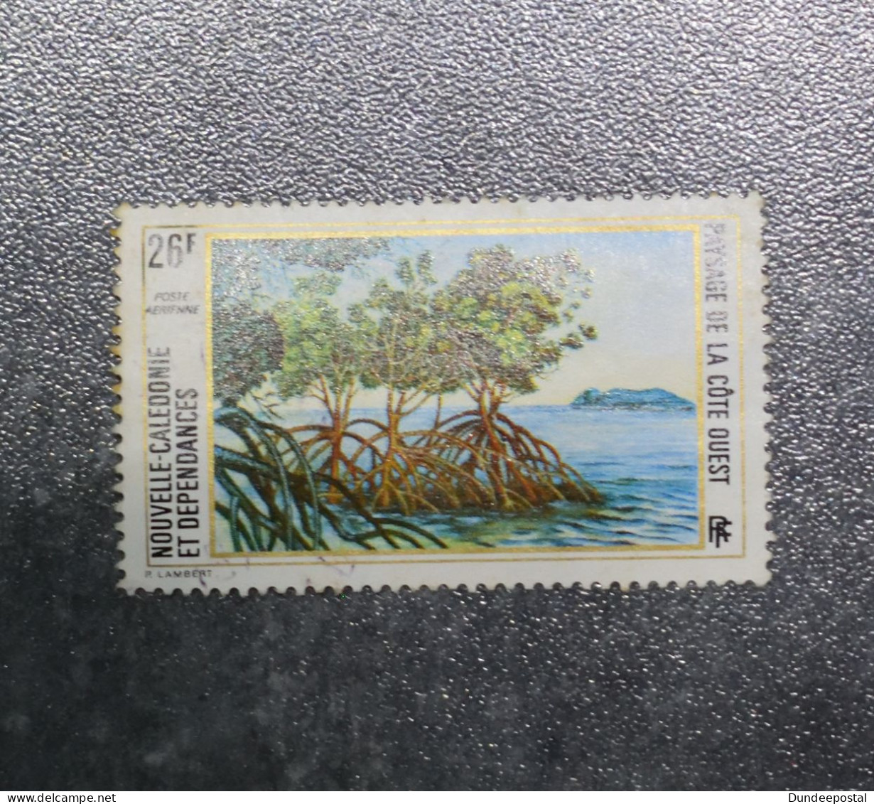 NEW CALEDONIA   FRANCE   STAMPS  1983      ~~L@@K~~ - Gebraucht