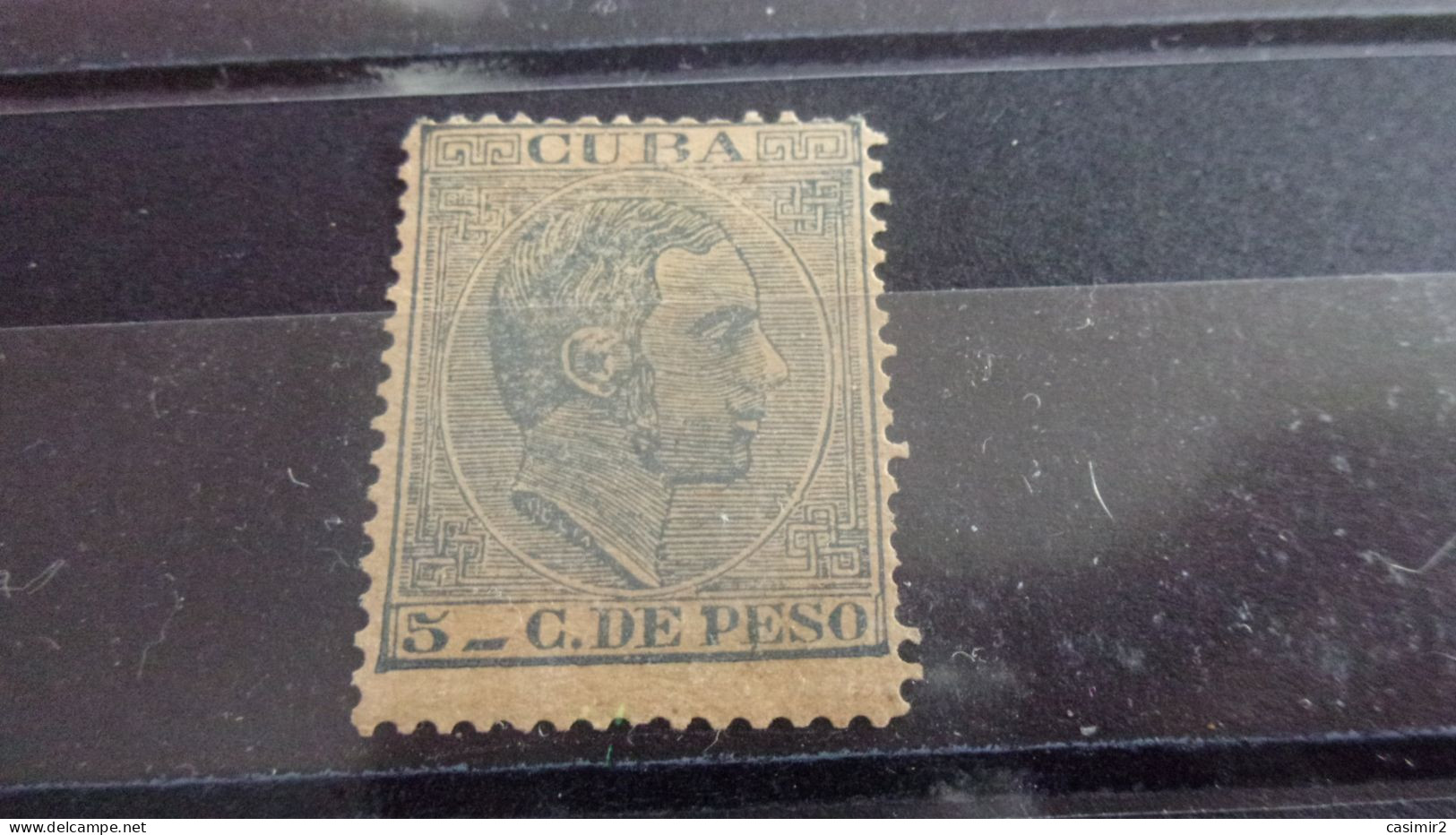 CUBA  YVERT N° 49** - Unused Stamps