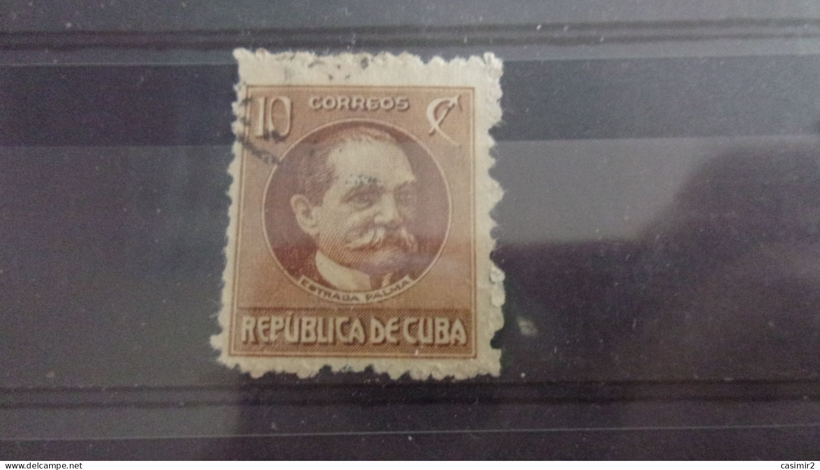 CUBA  YVERT N° 180 - Gebruikt