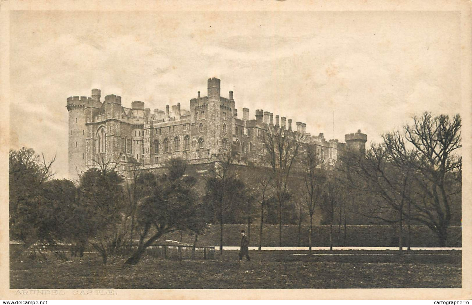 England Arundel Castle - Arundel