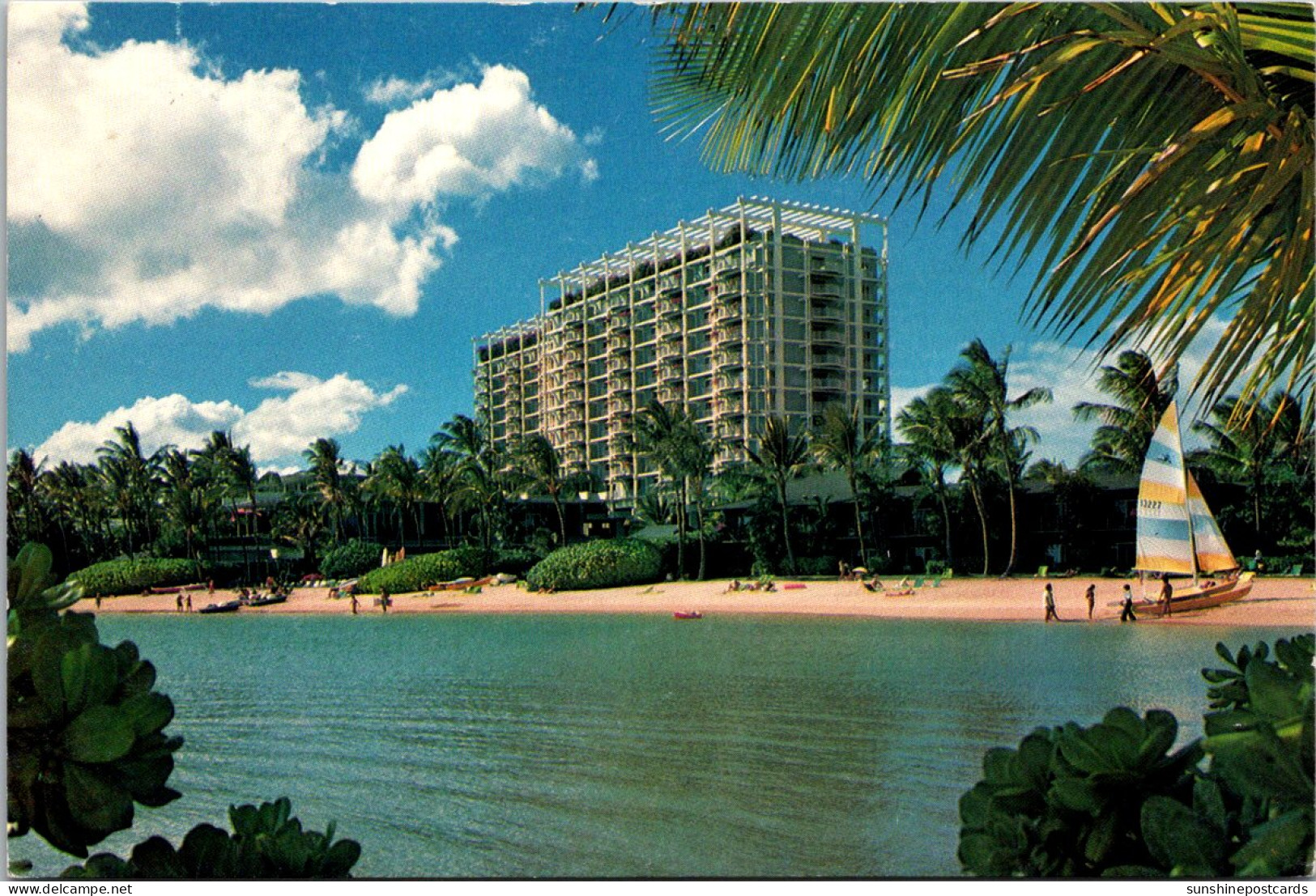 Hawaii Honolulu The Kahala Hilton Hotel - Honolulu