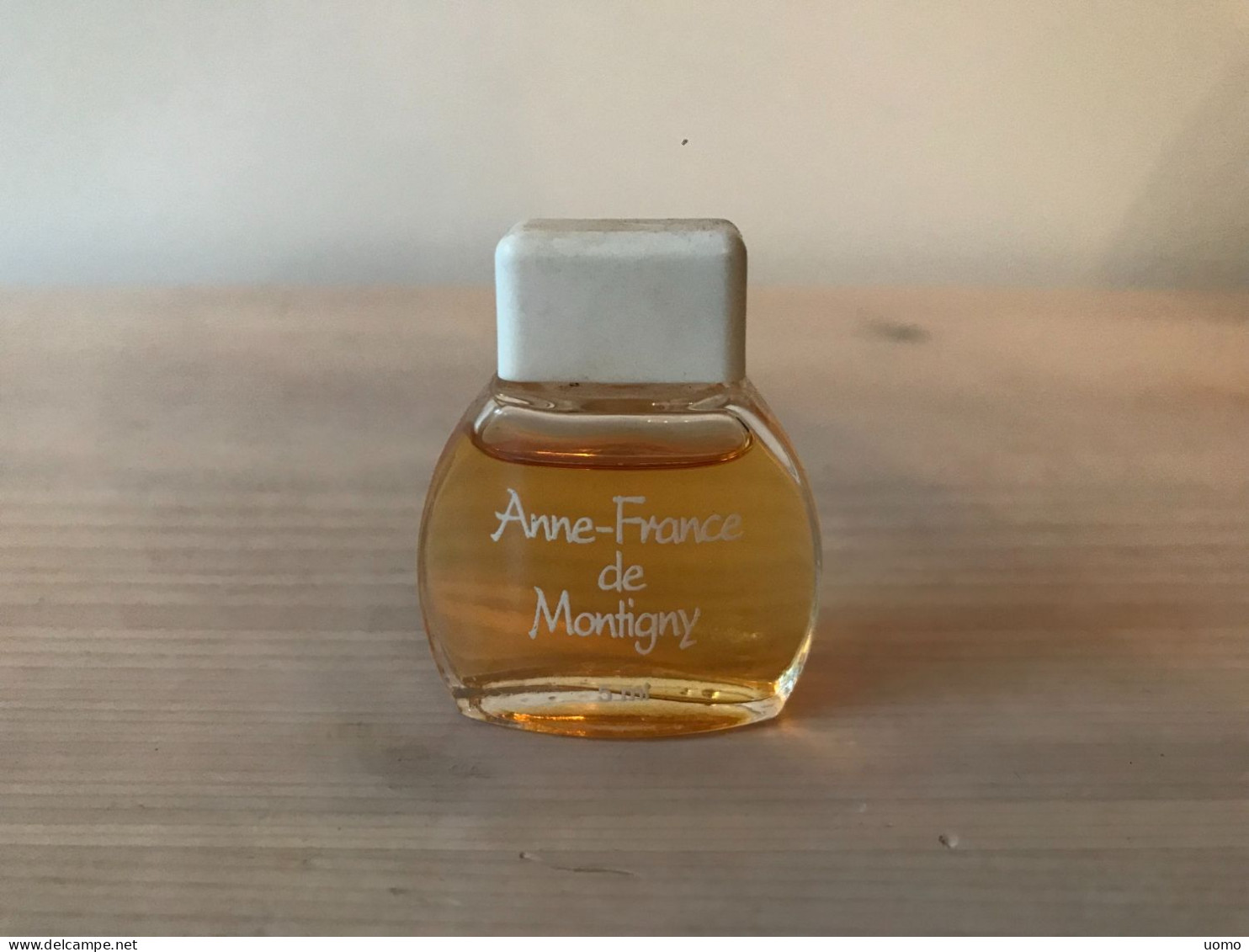Anne-France De Montigny EDT 5 Ml - Miniatures Womens' Fragrances (without Box)