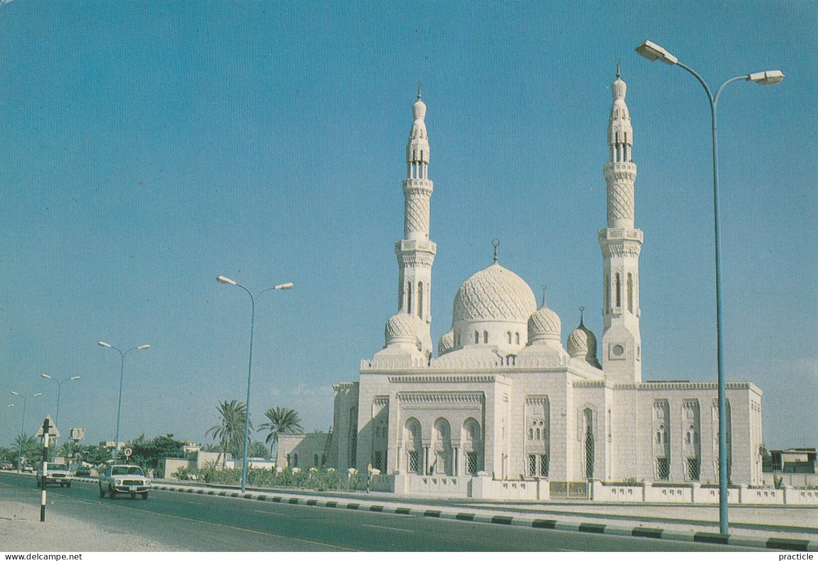 2689 Dubai Airport Road & New Jumerah Mosque - Emiratos Arábes Unidos