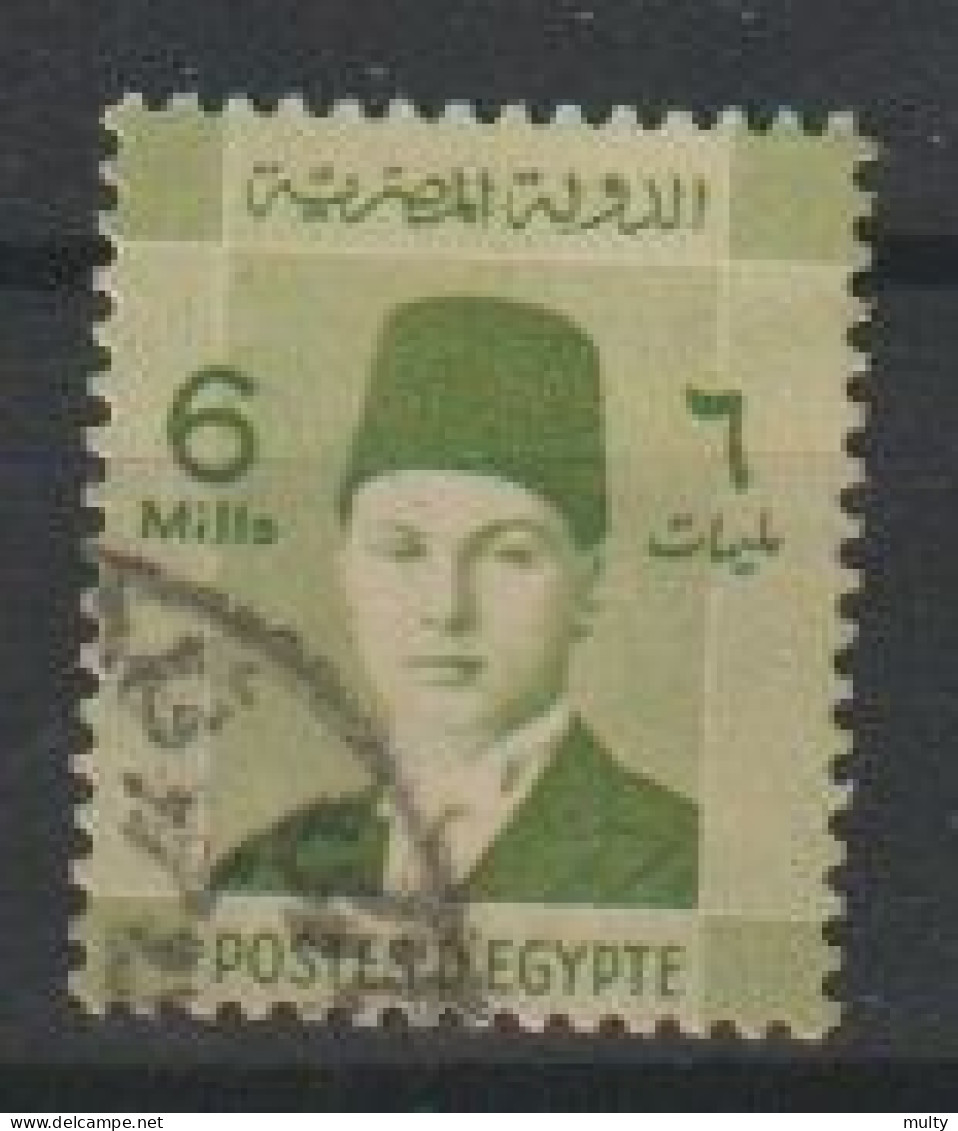 Egypte Y/T 191A (0) - Oblitérés