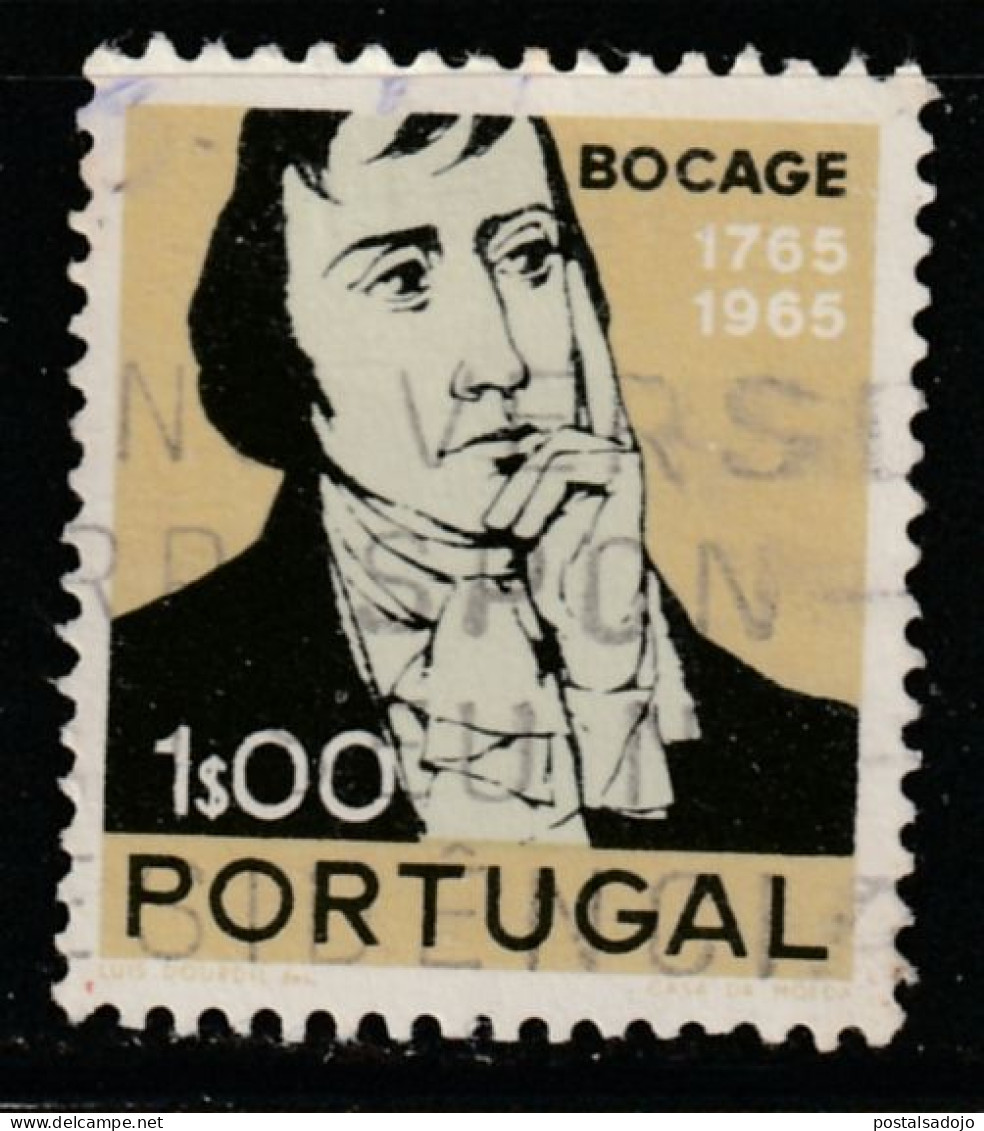 PORTUGAL 1293 // YVERT  1004  // 1966 - Oblitérés