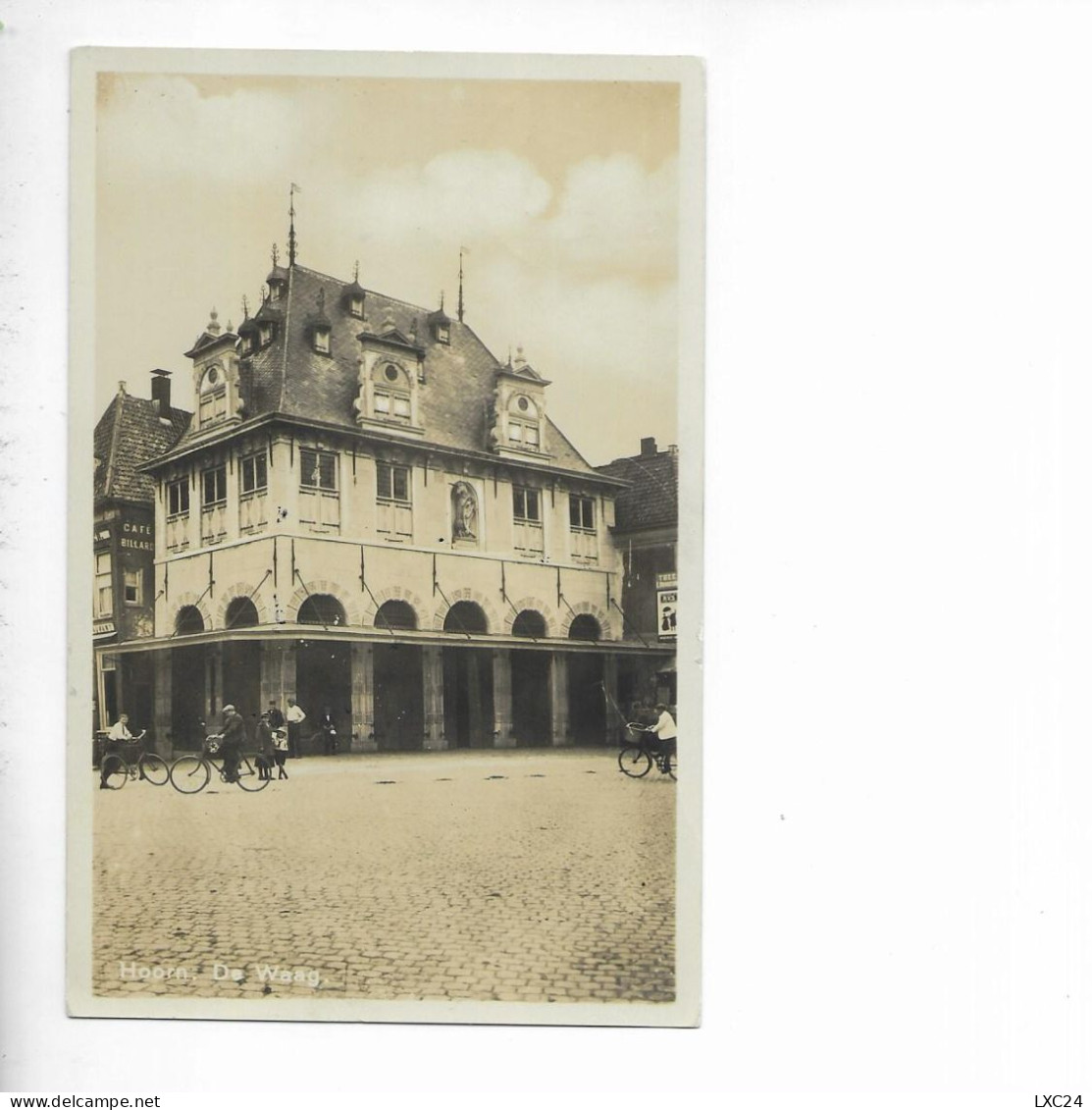 HOORN. DE WAAG. - Hoorn