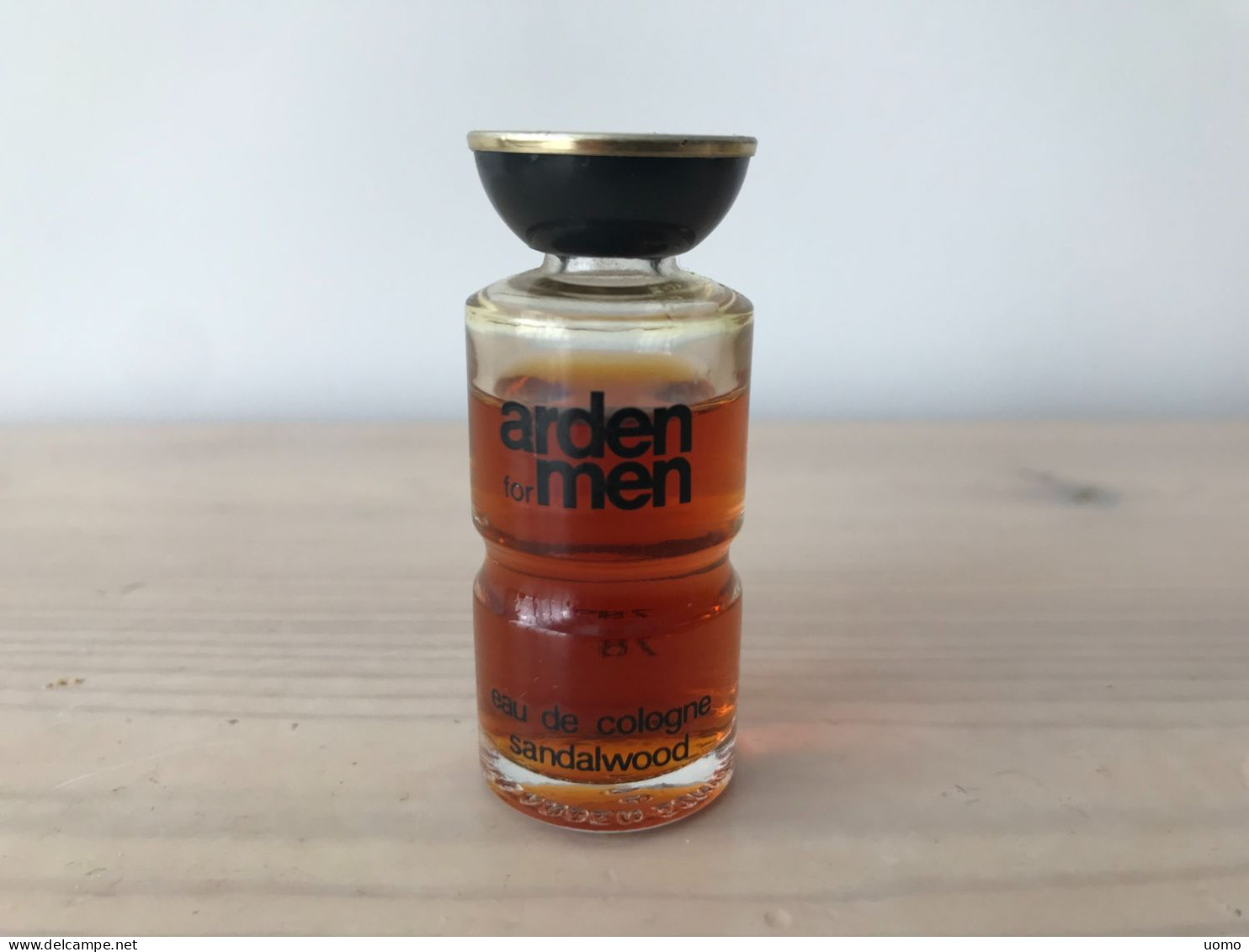 Arden For Men Sandelwood ASL 8 Ml (Arden) - Miniaturen (zonder Doos)