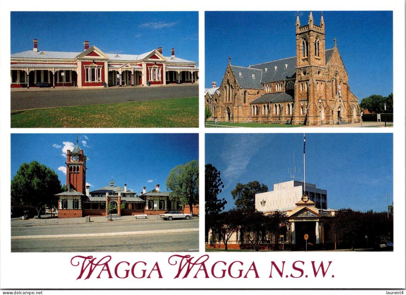 5-9-2023 (4 T 16) Australia - NSW - Wagga Wagga (4 Views) - Wagga Wagga