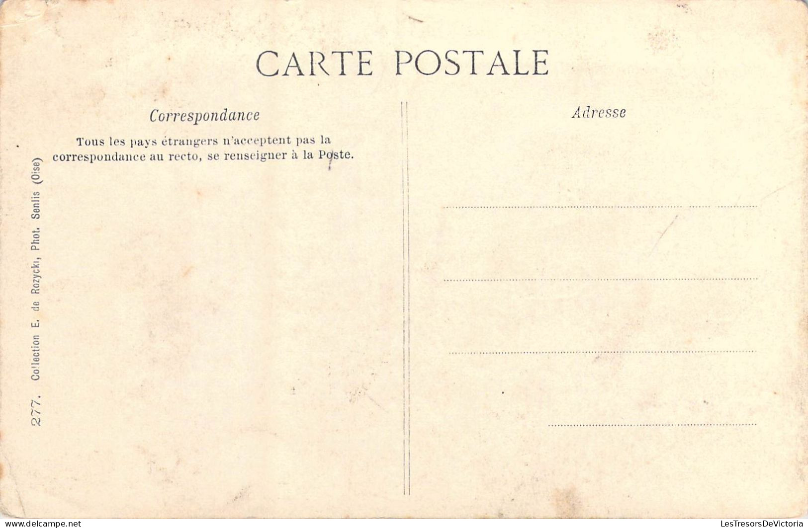 FRANCE - 60 - Senlis - La Rue Bellon - Carte Postale Ancienne - Senlis