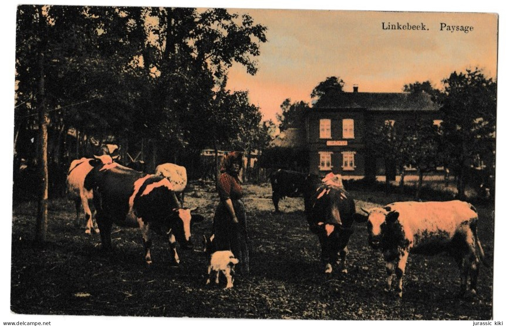 Linkebeek - Paysage - Linkebeek