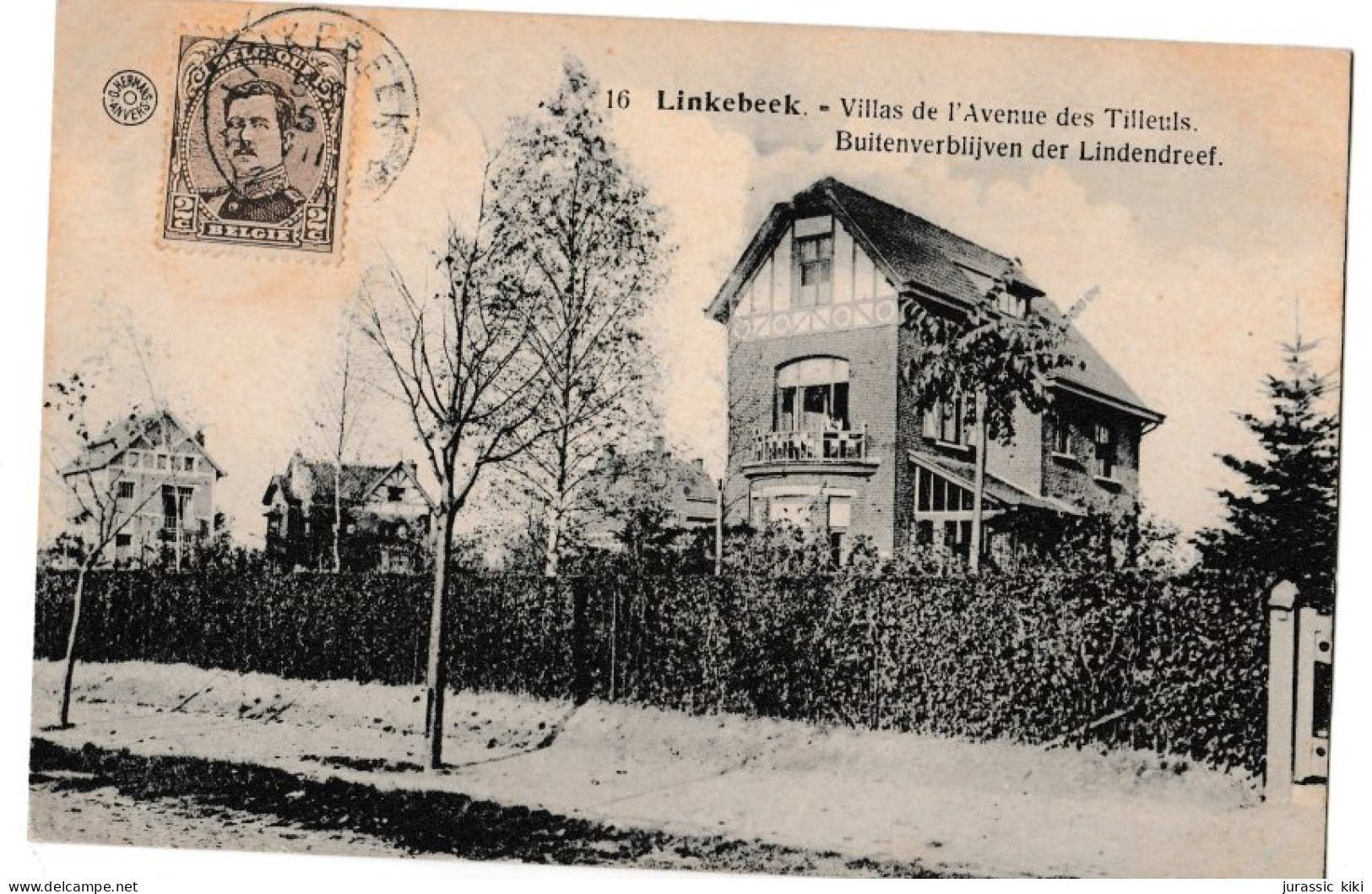 Linkebeek - Villas De L'Avenue Des Tilleuls - Linkebeek