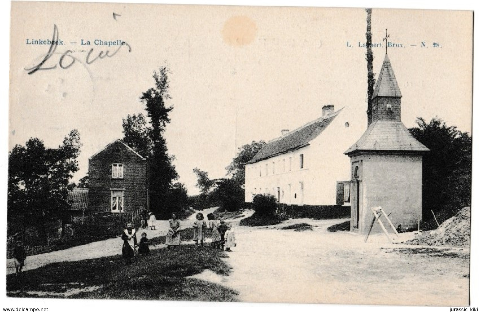 Linkebeek  - La Chapelle - Linkebeek