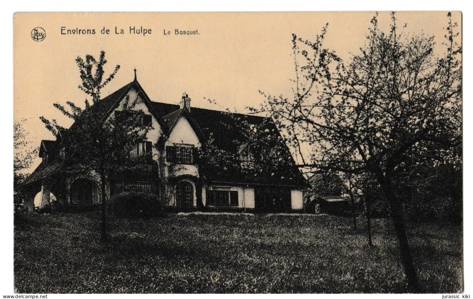 Environs De La Hulpe - Le Bosquet - La Hulpe