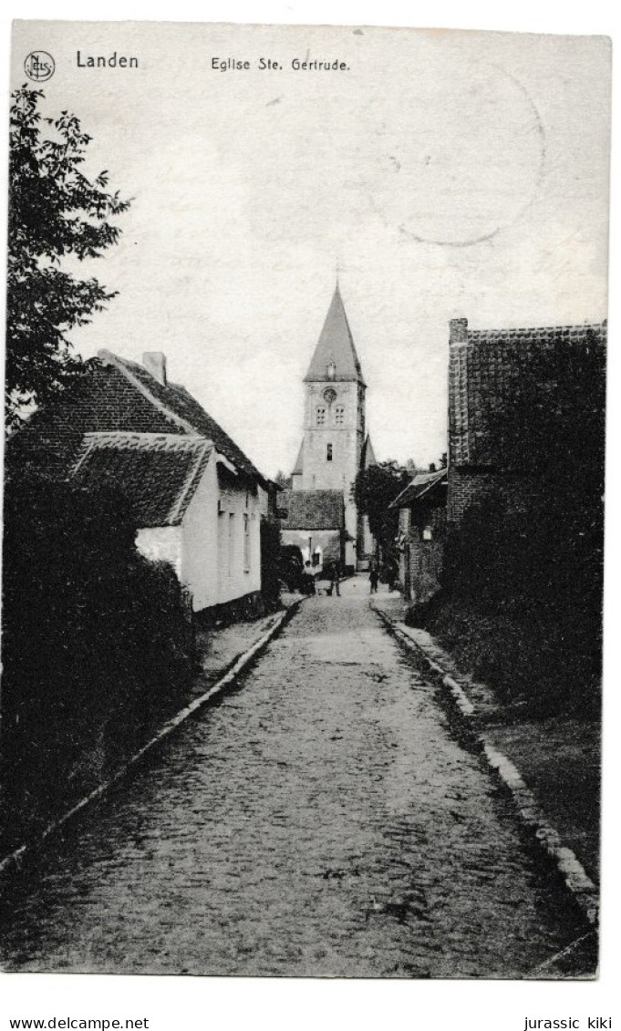 Landen - Eglise Ste. Gertrude - Landen