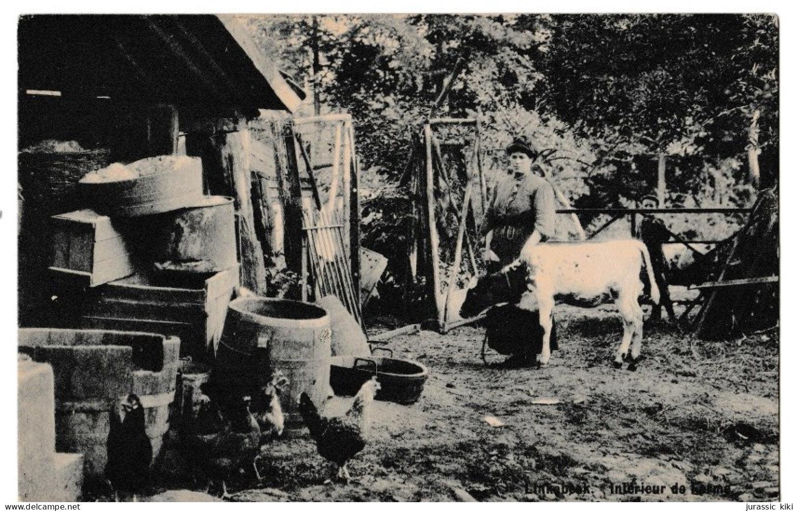 Linkebeek - Intérieur De Ferme - Linkebeek