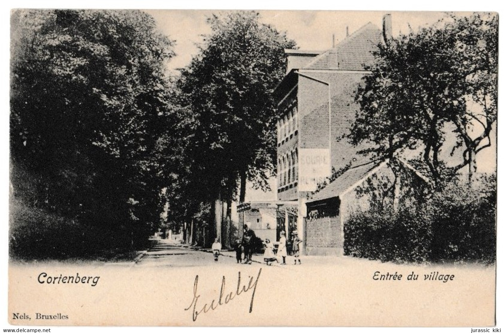 Cortenberg - Entrée Du Village - Kortenberg