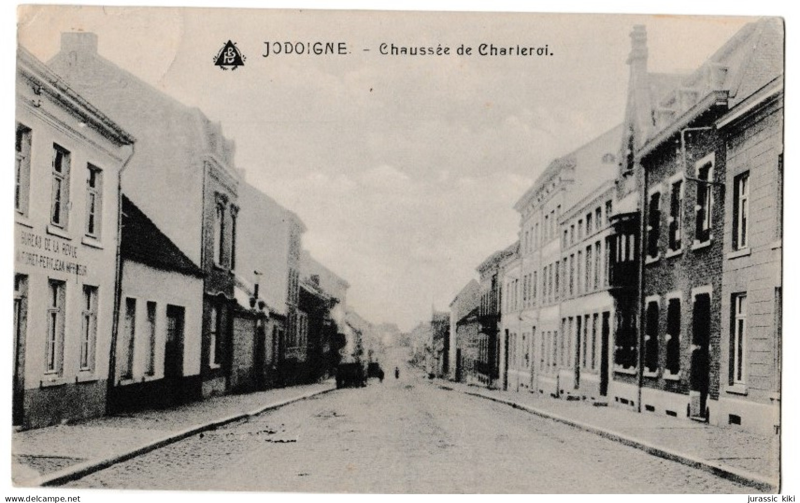 Jodoigne - Chaussée De Charleroi - Jodoigne