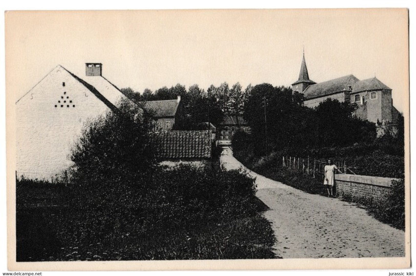 Bonlez - Rue D'en Haut - Chaumont-Gistoux