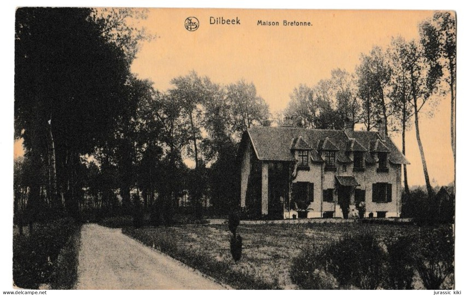 Dilbeek - Maison Bretonne - Dilbeek