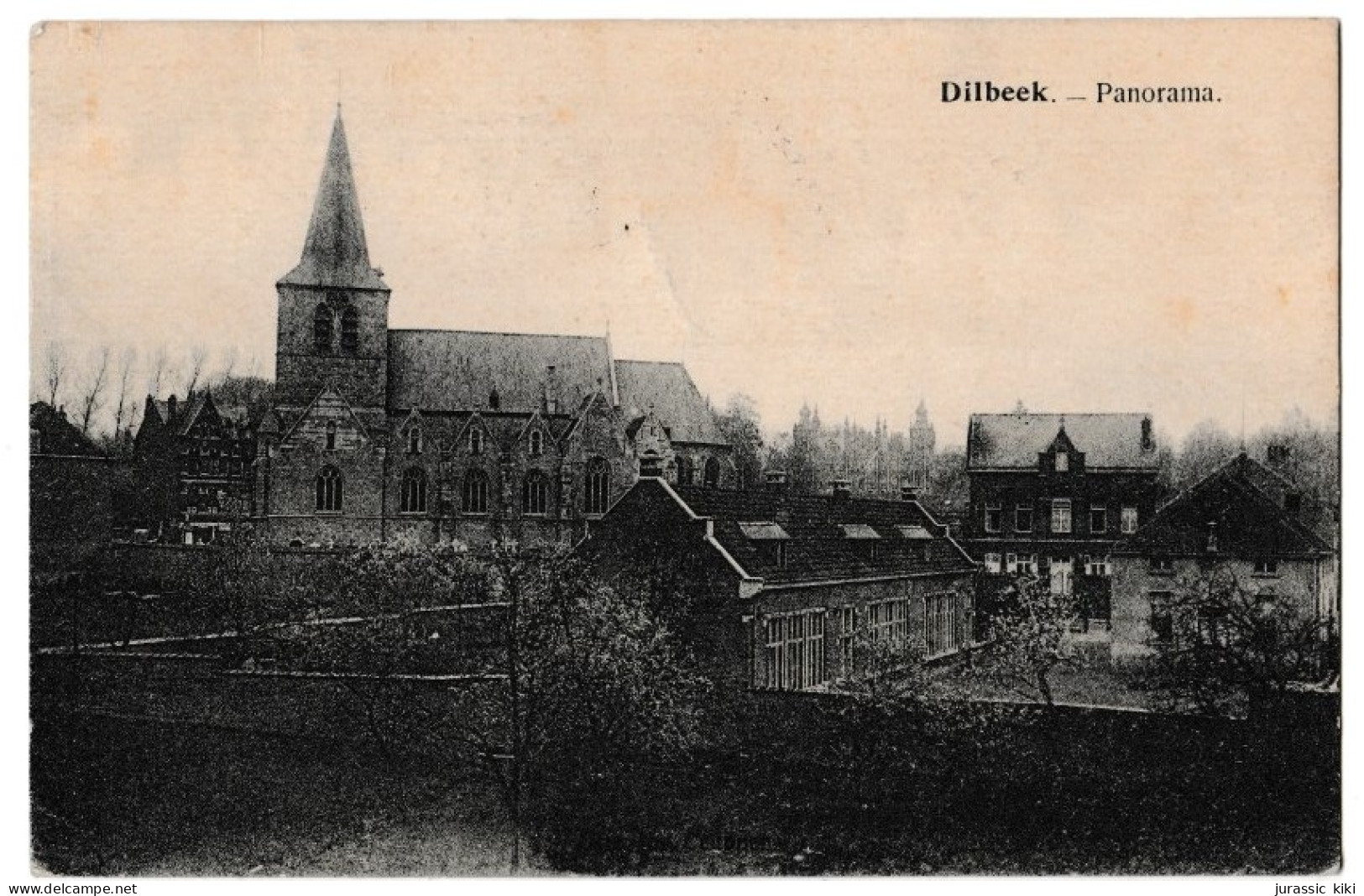Dilbeek - Panorama - Dilbeek