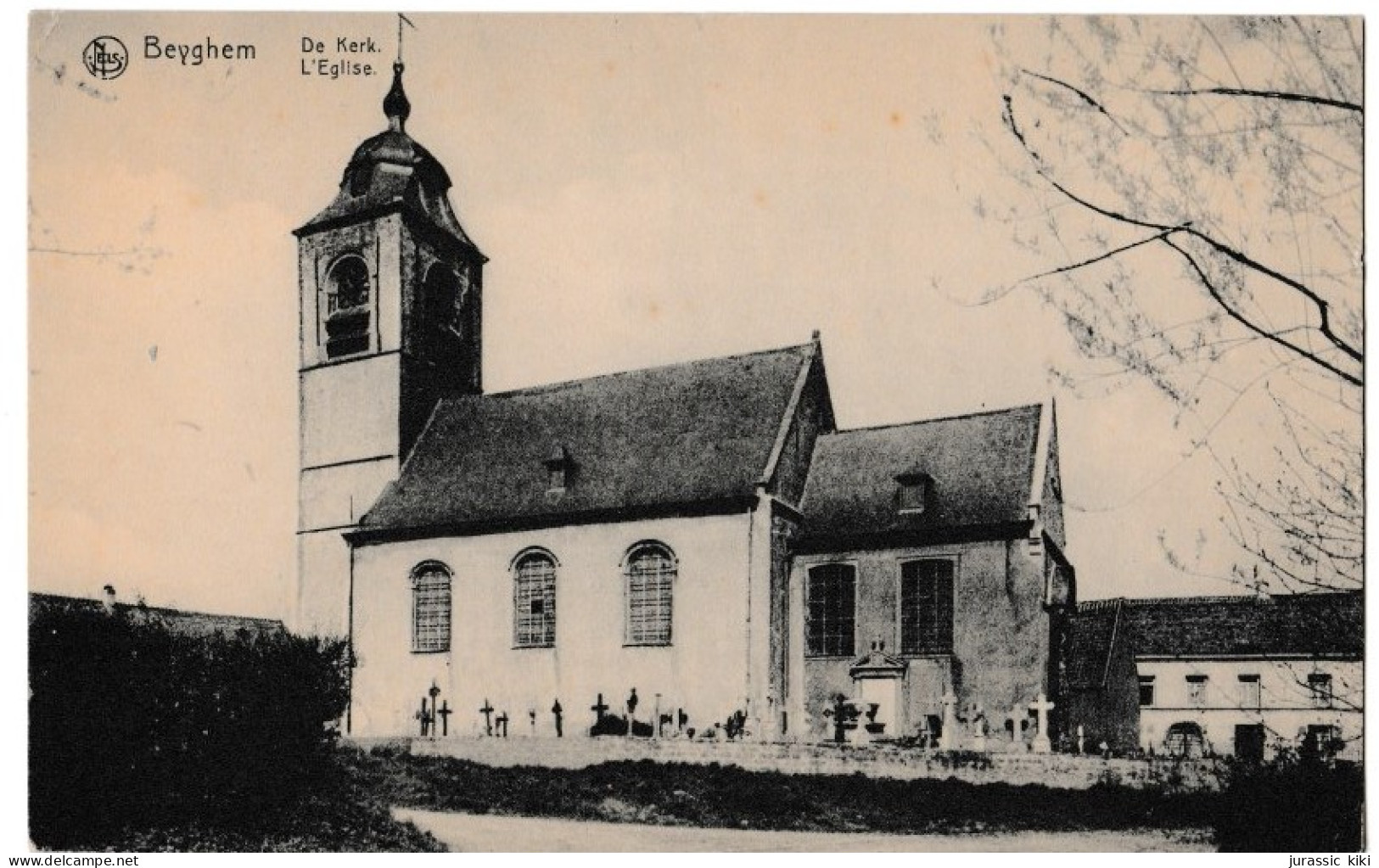 Beyghem - De Kerk - Grimbergen
