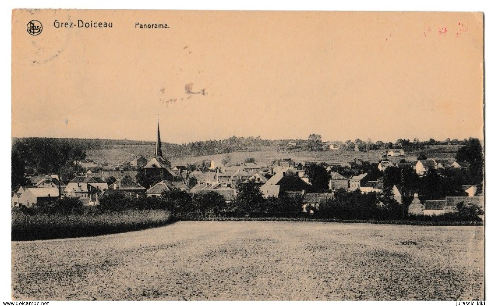 Grez-Doiceau - Panorama - Graven