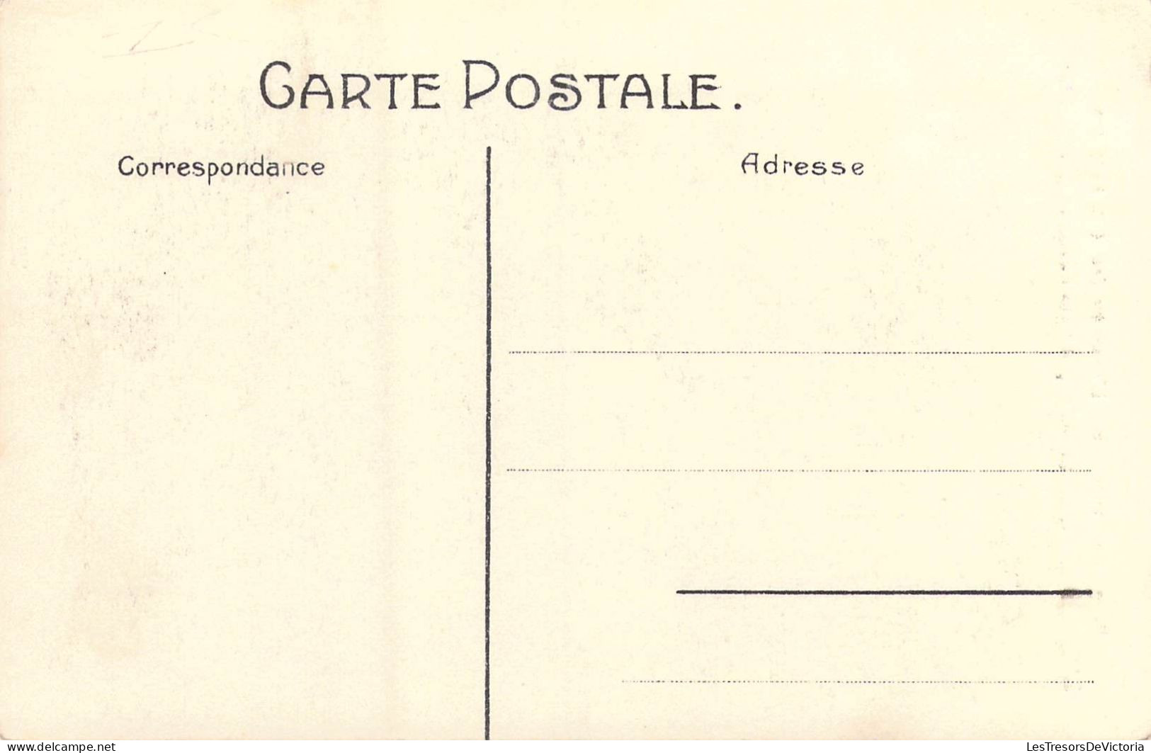 BELGIQUE - Bruxelles-Exposition - L'Incendie Des 14-15 Août 1910 - L'Entrée Du Palais De.. - Carte Postale Ancienne - Weltausstellungen