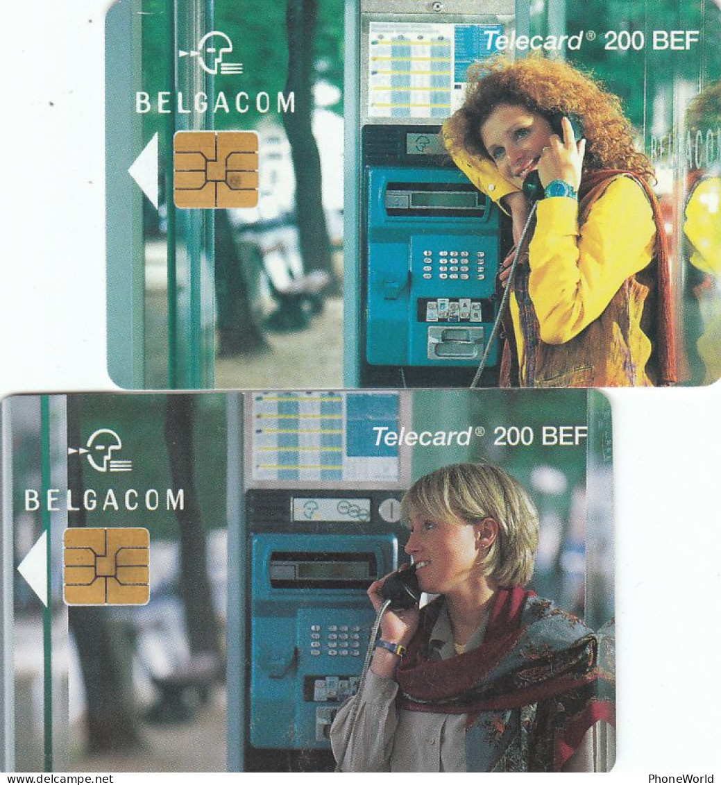 Belgacom, Exp 31.07.99  CJ - Con Chip