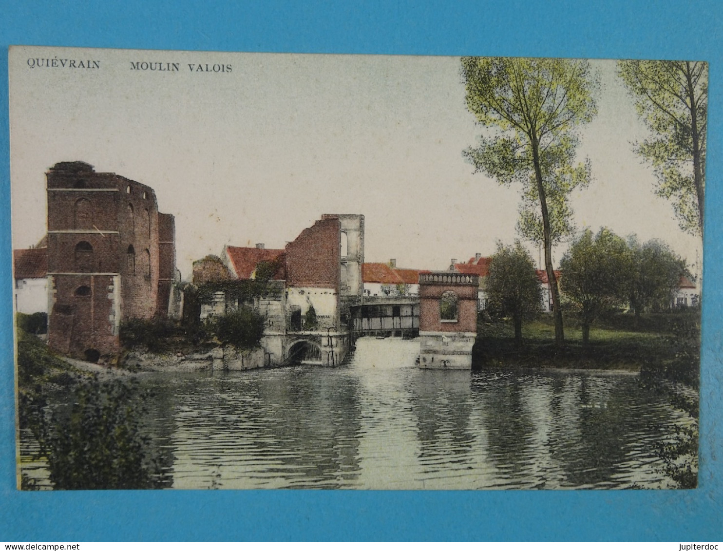 Quiévrain Moulin Valois - Quiévrain