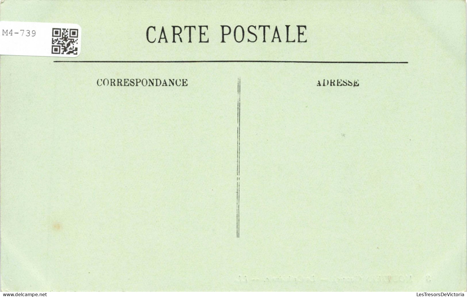 FRANCE - Moutiers - La Cathédrale - LL  - Carte Postale Ancienne - Moutiers