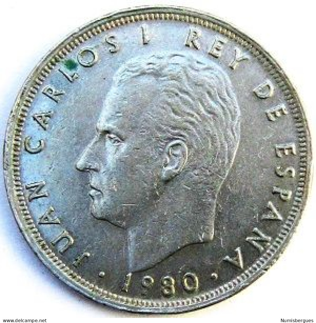 Pièce De Monnaie 25 Pesetas 1982 - 25 Peseta