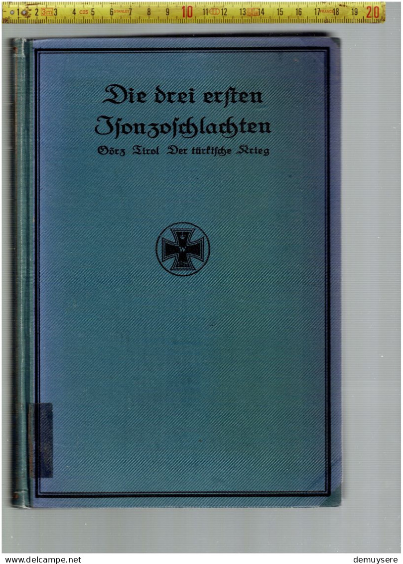 DER VÖLKERKRIEG NR 8 - DIE DREI ERFTEN  -  GUTER STATUS - 5. Wereldoorlogen