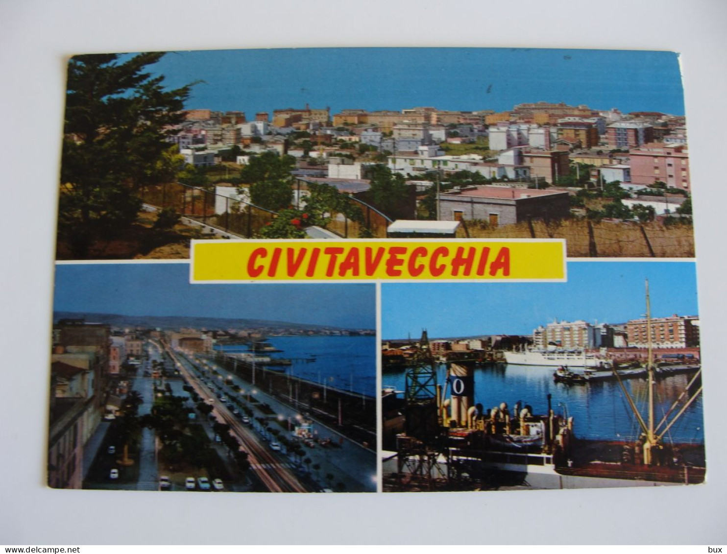 Civitavecchia -  VIAGGIATA - Civitavecchia