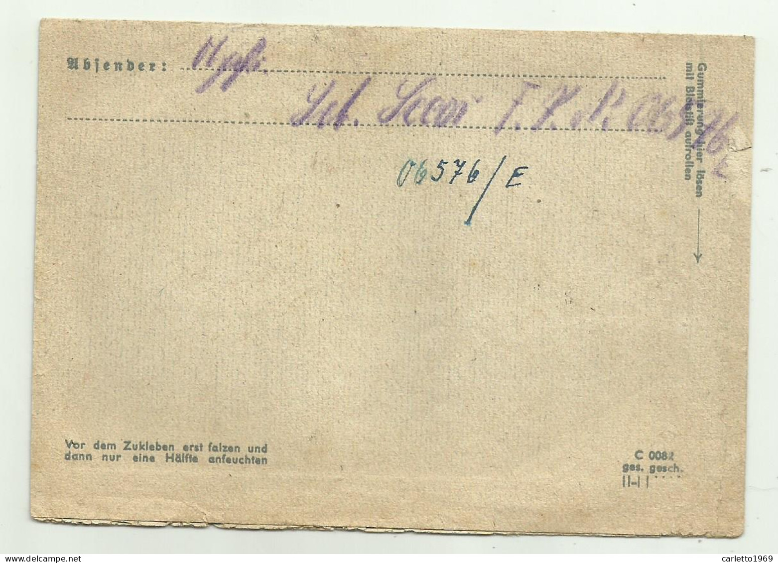 FELDPOST 1944    - Oblitérés