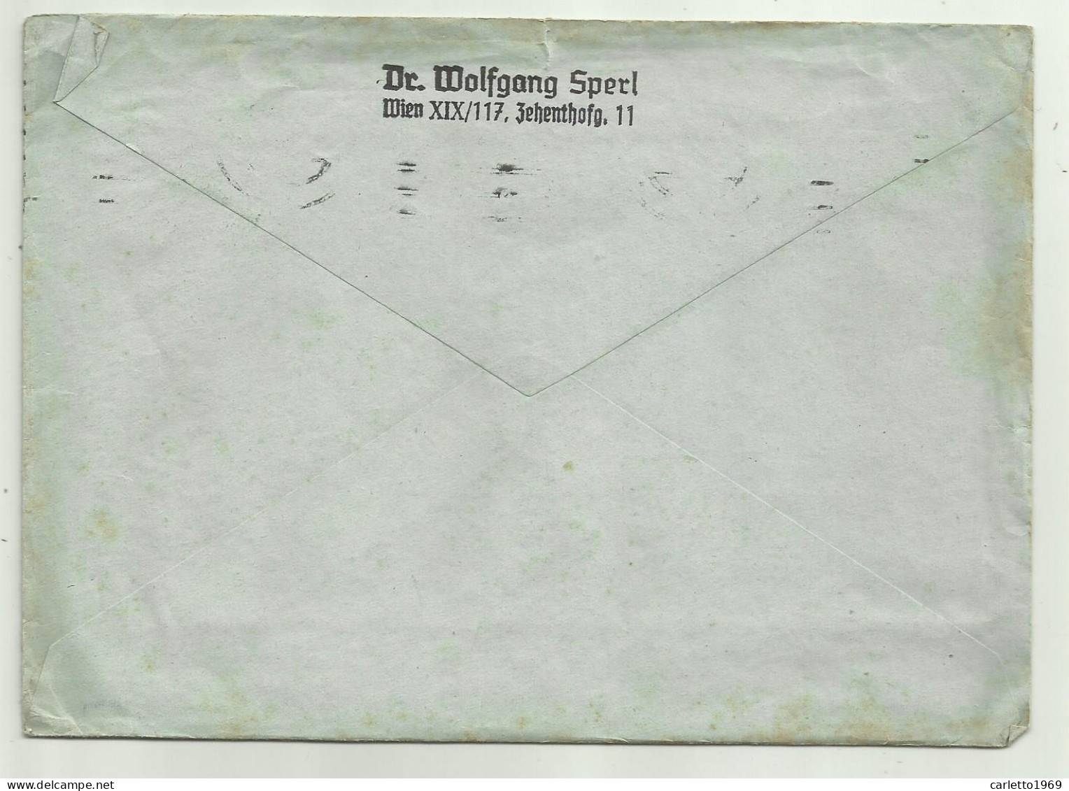 FELDPOST 1943  CON LETTERA  - Used Stamps