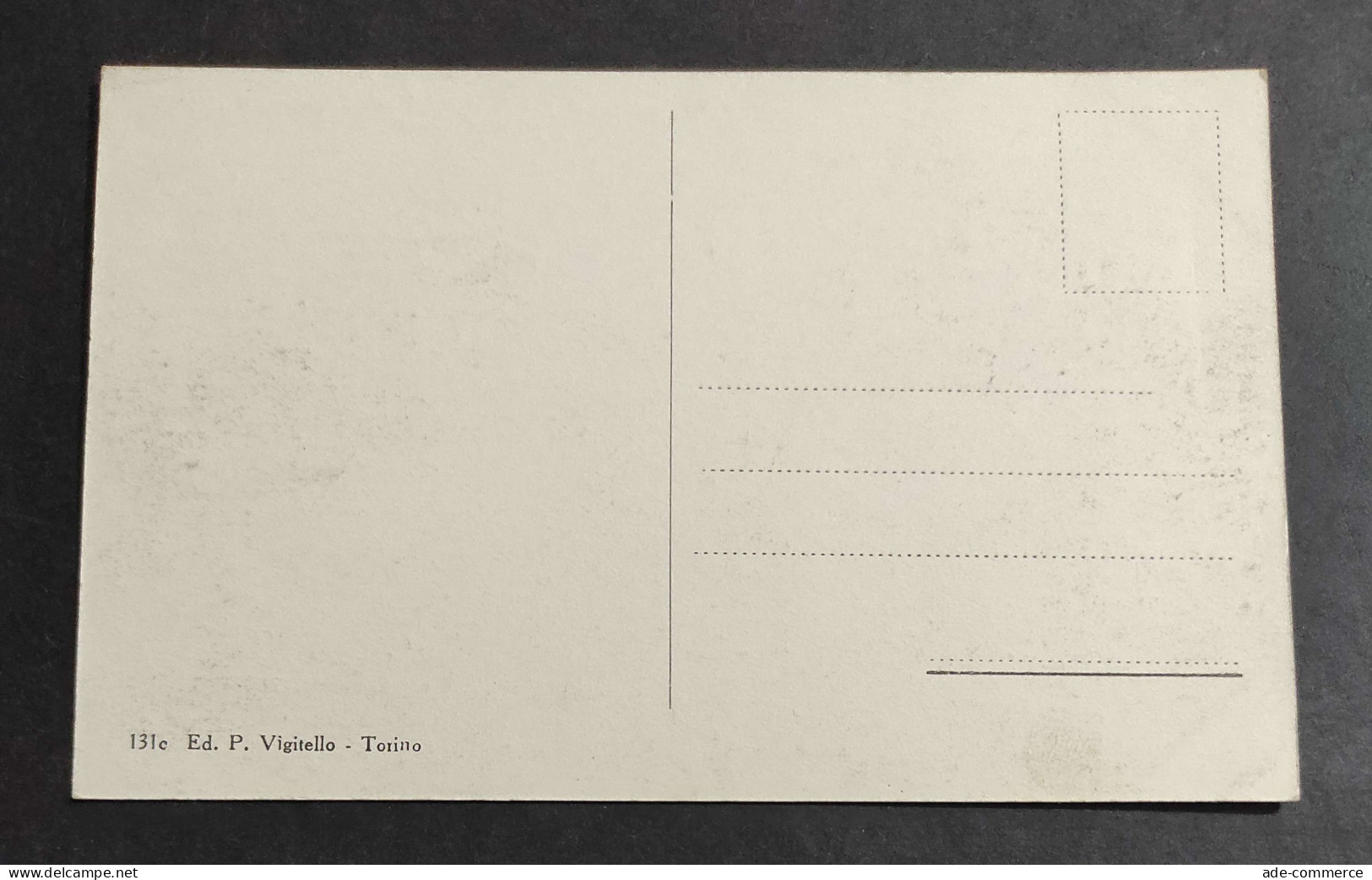 Cartolina Pascoli Fra Antagnod E Col Pillonet Col Zerbion (Valle D'Aosta)                                                - Aosta