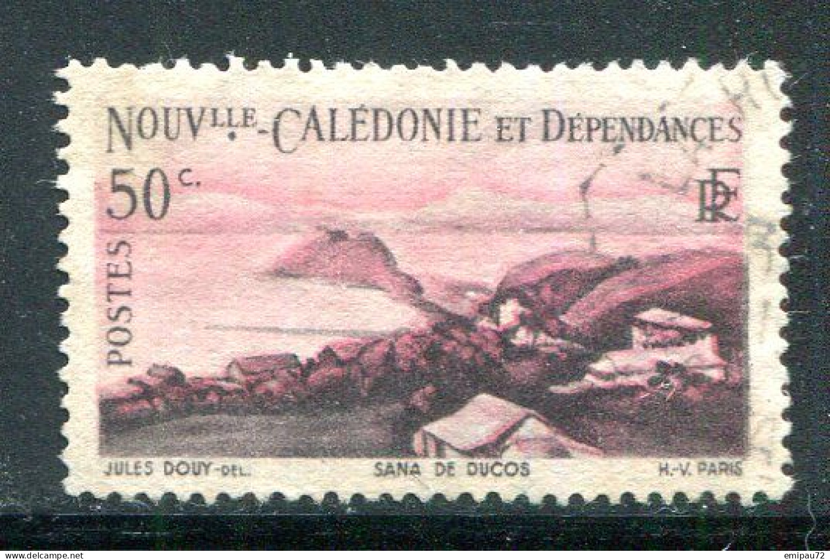 NOUVELLE CALEDONIE- Y&T N°262- Oblitéré - Used Stamps